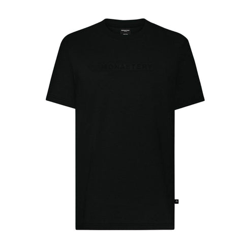 CAMISETA NEGRA LARDEL MONASTERY